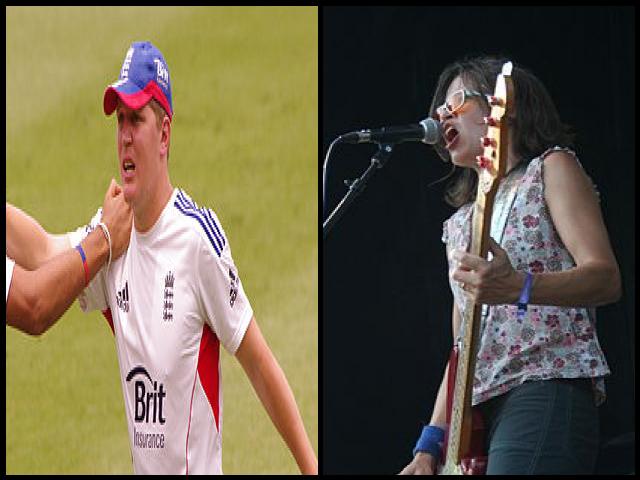 Famous People with surname Ballance