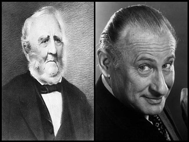 Famous People with surname Ballantine