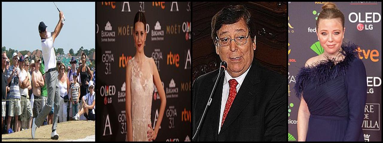 Famous People with surname Ballesteros