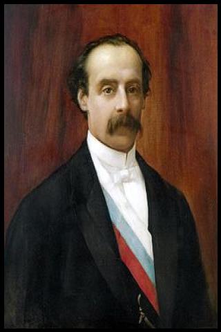 Famous People with surname Balmaceda