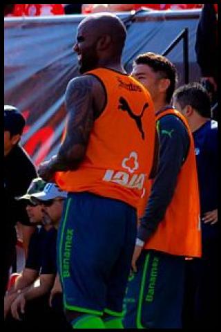 Famous People with surname Baloy