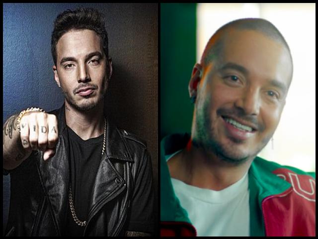 Famous People with surname Balvin