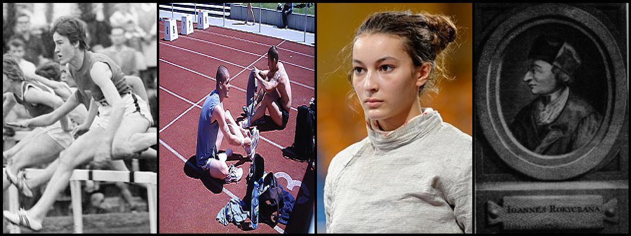 Famous People with surname Balzer