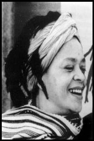 Famous People with surname Bambara