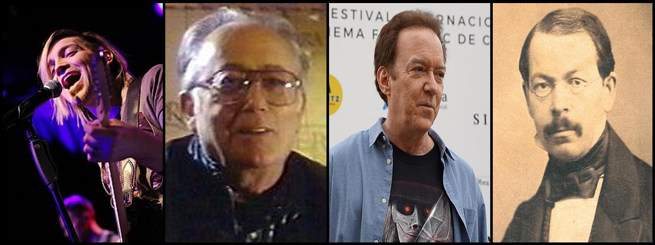 Famous People with surname Band