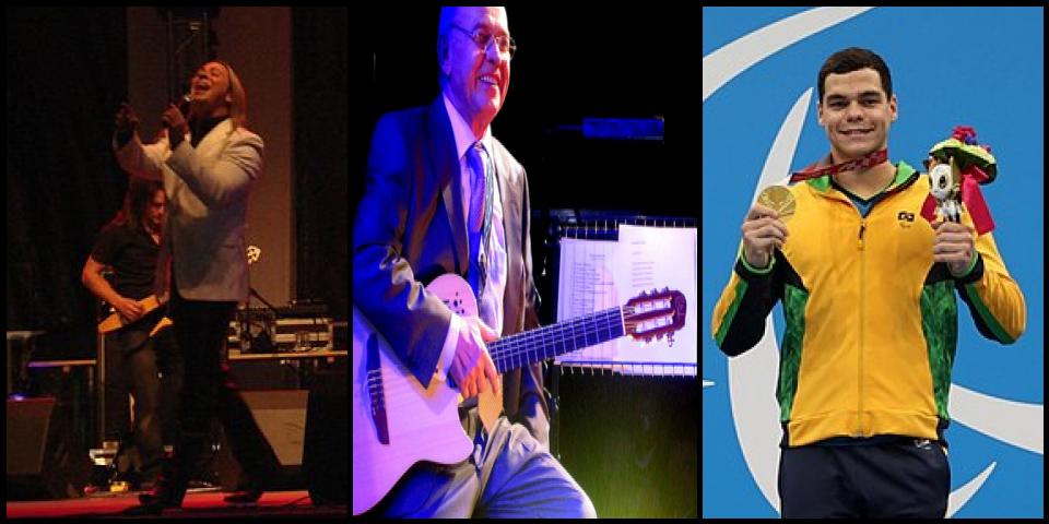 Famous People with surname Bandeira