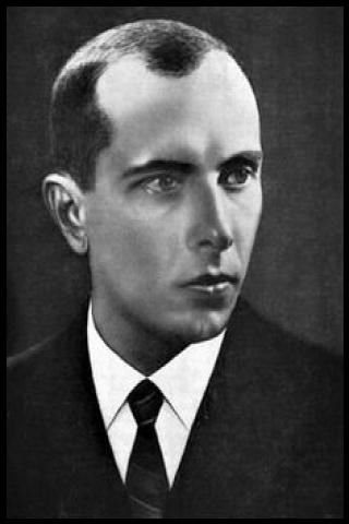 Famous People with surname Bandera