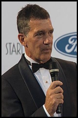 Famous People with surname Banderas