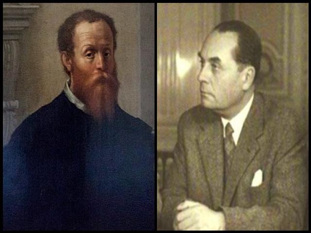 Famous People with surname Bandinelli