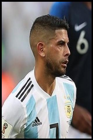 Famous People with surname Banega