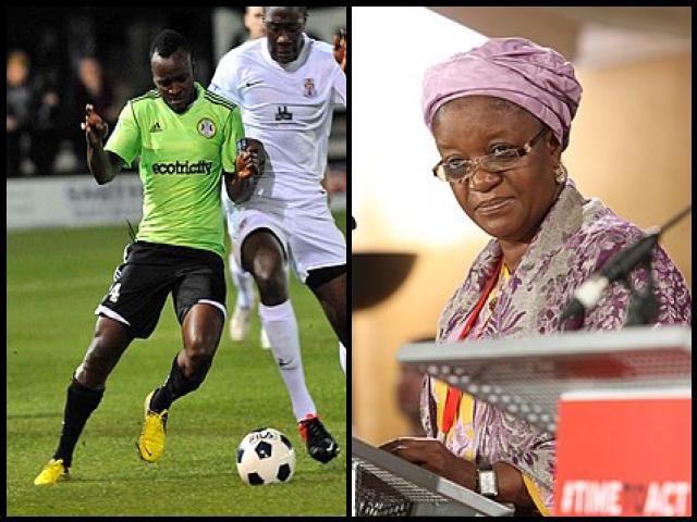 Famous People with surname Bangura