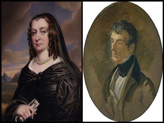 Famous People with surname Bankes