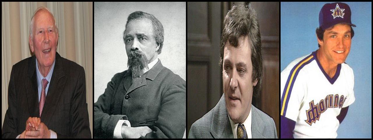 Famous People with surname Bannister