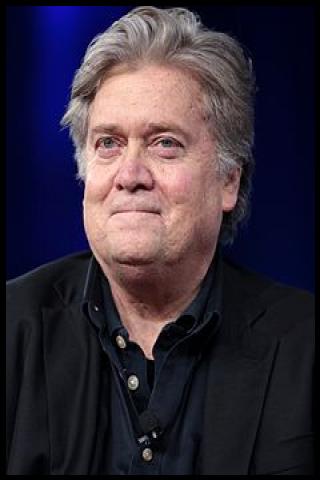 Famous People with surname Bannon