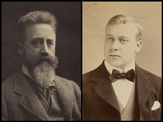 Famous People with surname Bantock