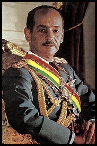 Famous People with surname Banzer