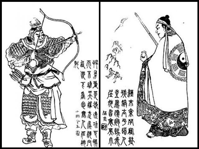 Famous People with surname Bao