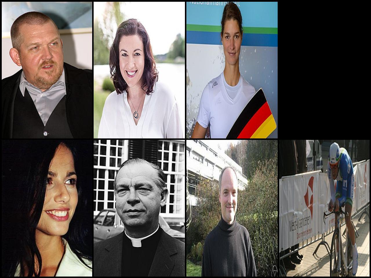 Famous People with surname Bar