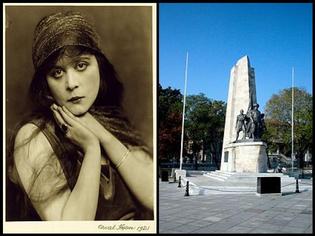 Famous People with surname Bara