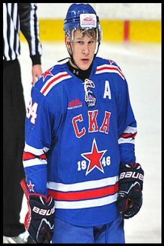 Famous People with surname Barabanov