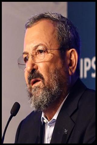 Famous People with surname Barak