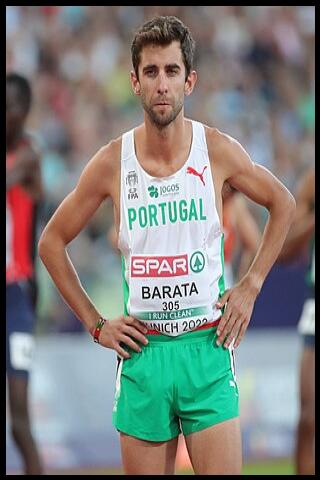 Famous People with surname Barata