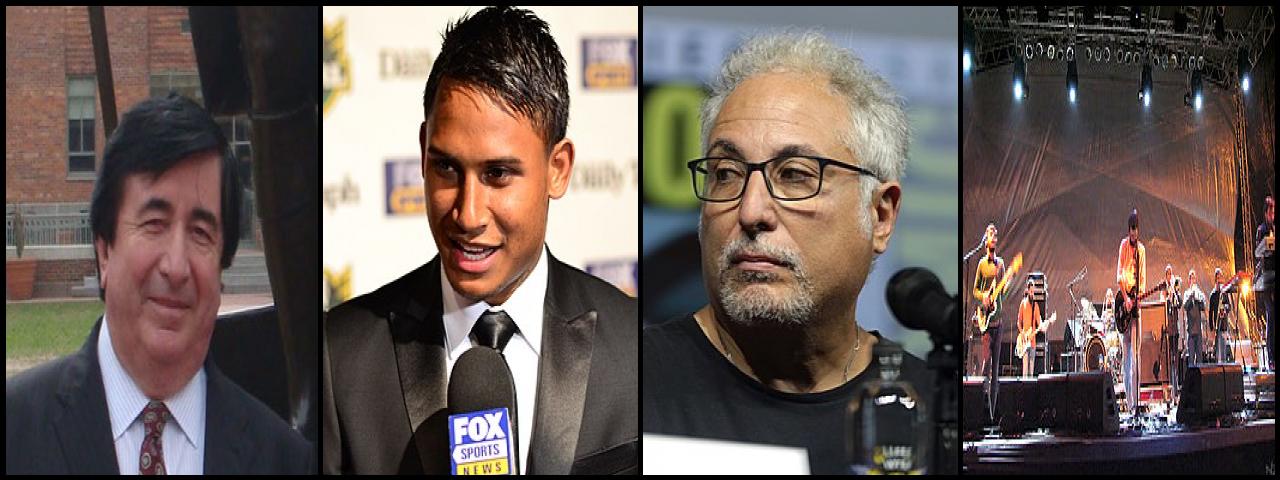 Famous People with surname Barba