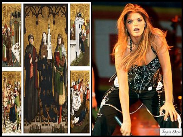 Famous People with surname Barbara