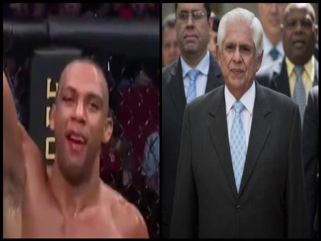 Famous People with surname Barboza