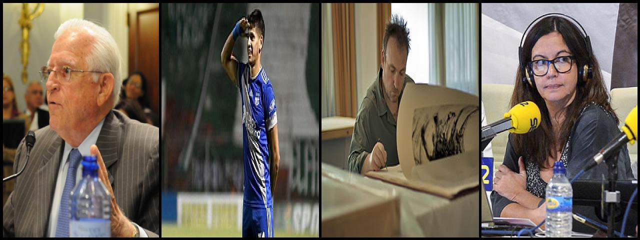 Famous People with surname Barcelo