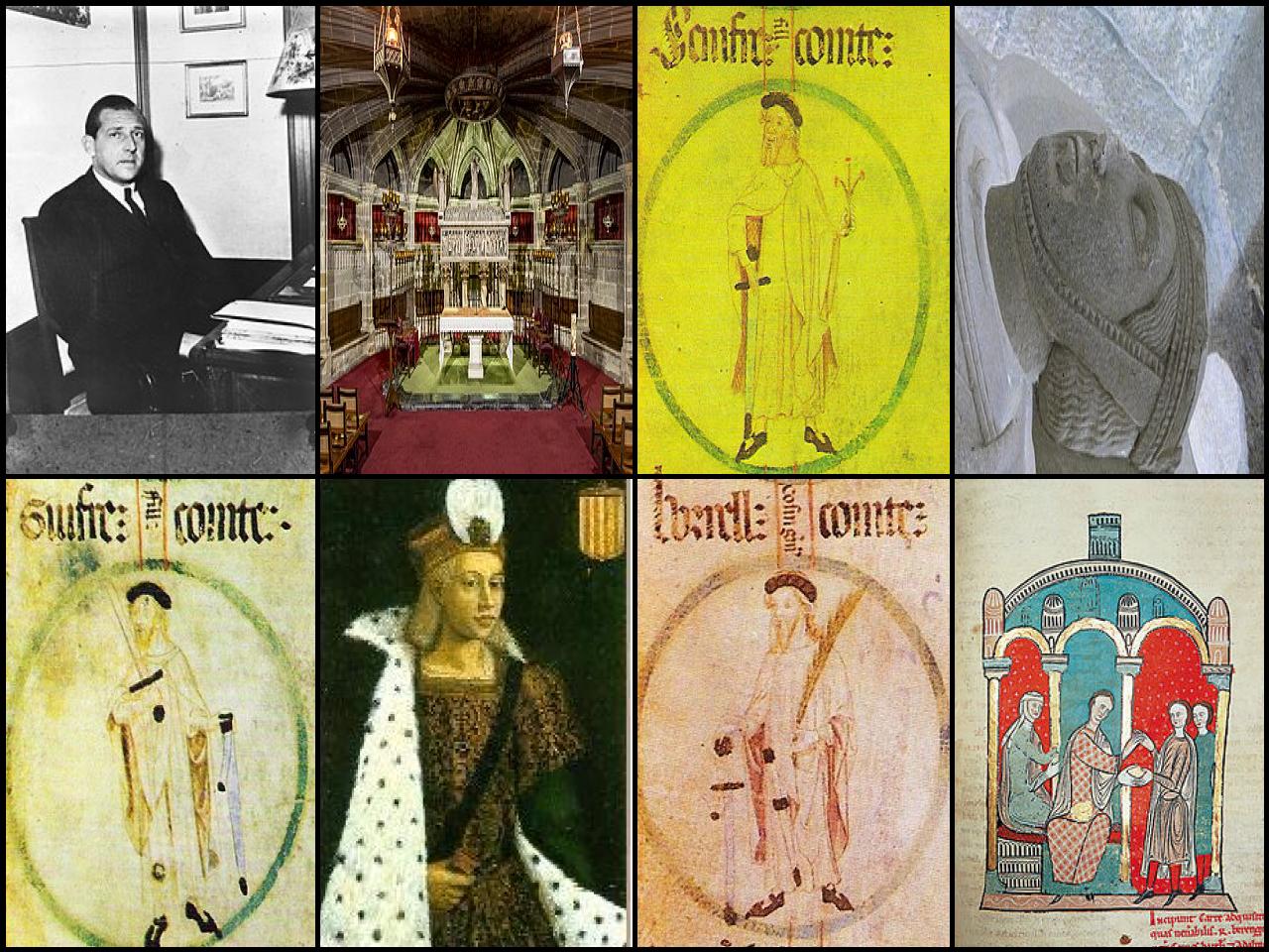 Famous People with surname Barcelona