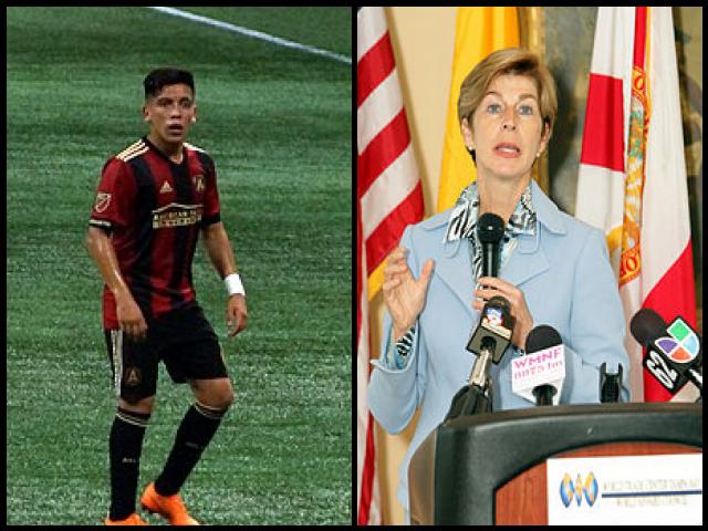 Famous People with surname Barco