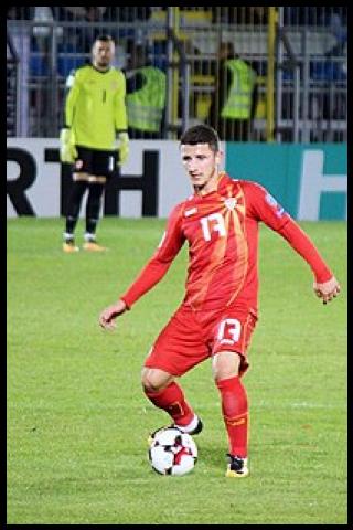 Famous People with surname Bardhi