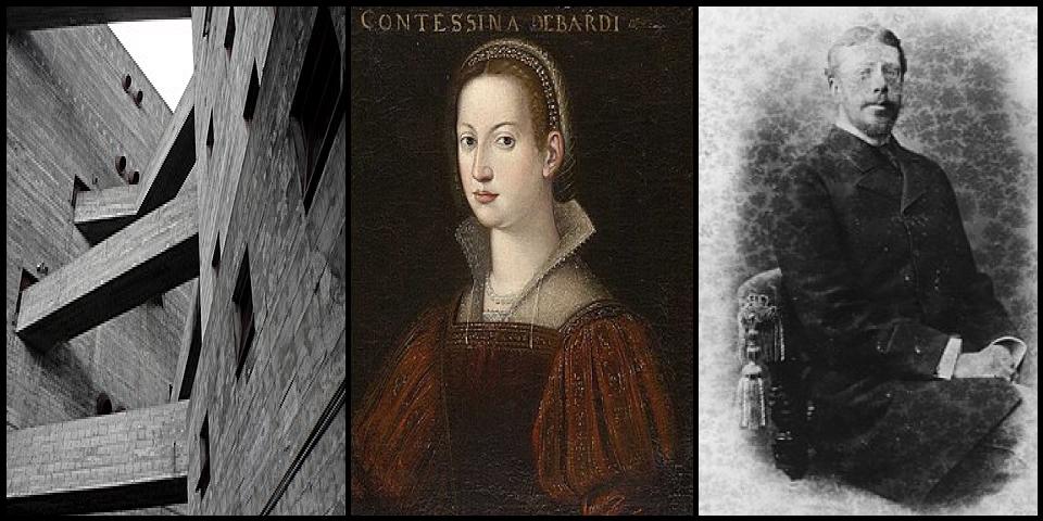 Famous People with surname Bardi