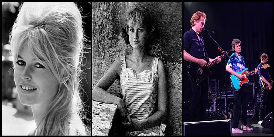 Famous People with surname Bardot