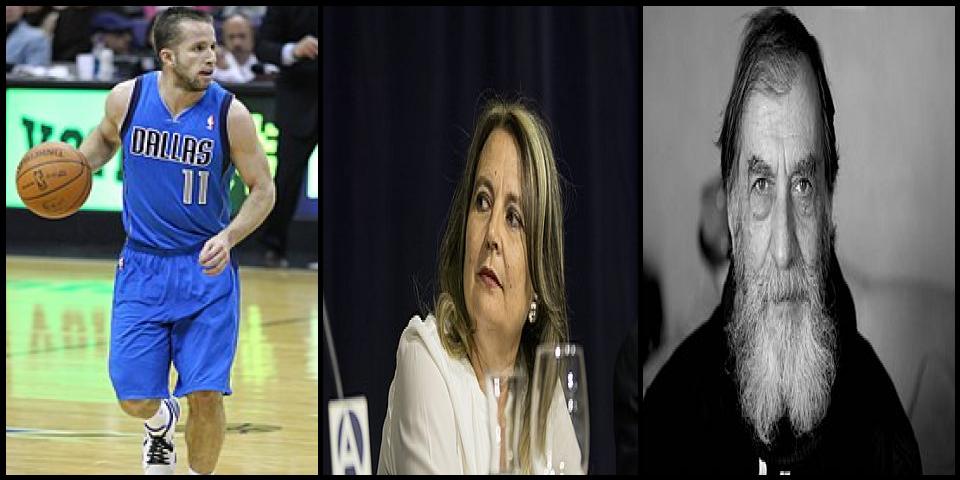 Famous People with surname Barea