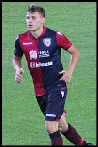 Famous People with surname Barella