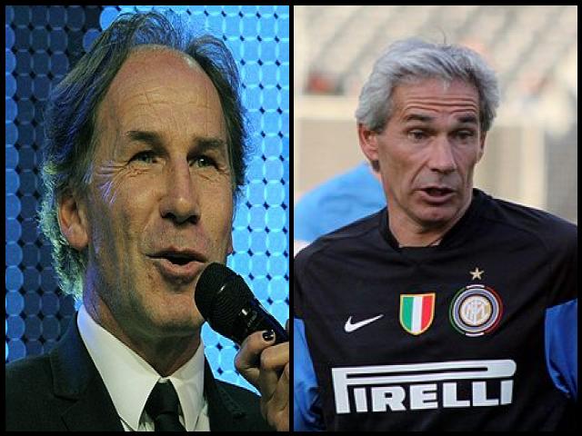 Famous People with surname Baresi