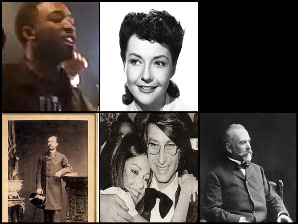 Famous People with surname Bari