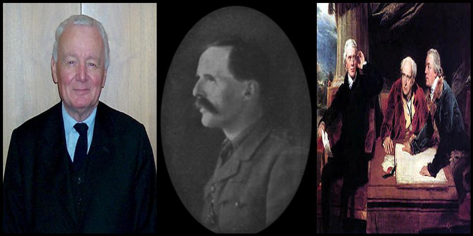 Famous People with surname Baring