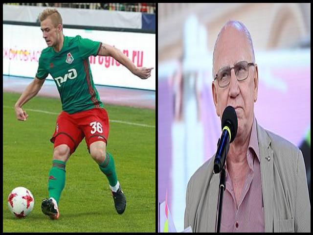 Famous People with surname Barinov