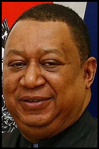 Famous People with surname Barkindo