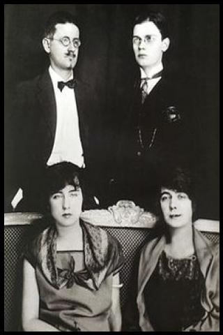 Famous People with surname Barnacle