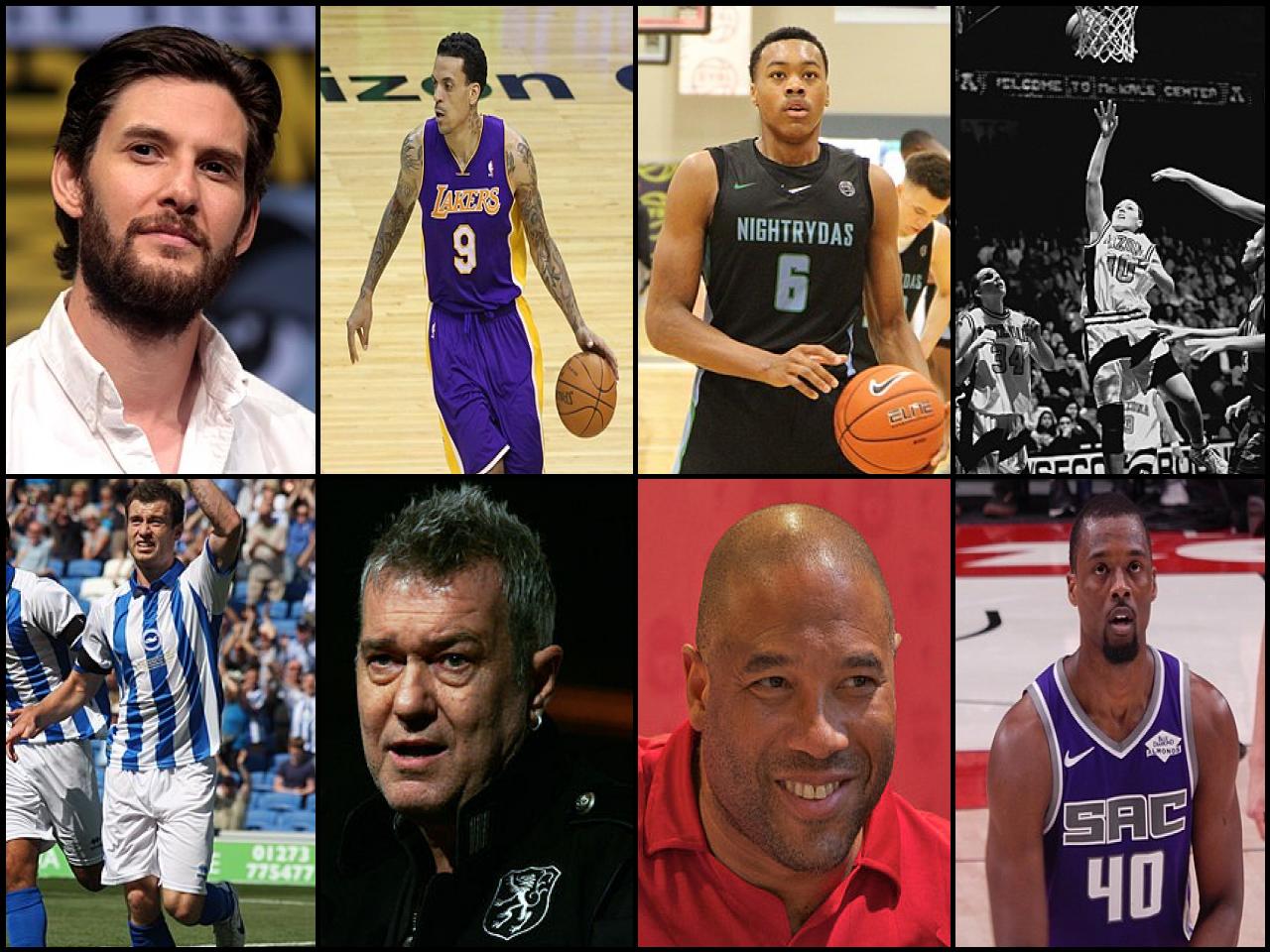 Famous People with surname Barnes