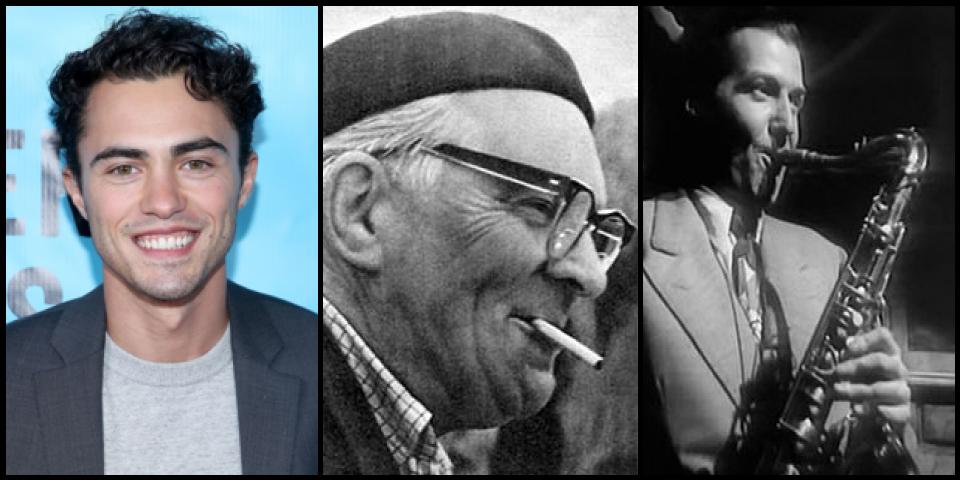 Famous People with surname Barnet