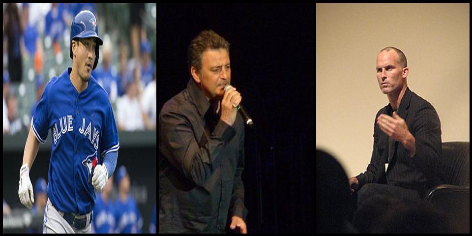 Famous People with surname Barney