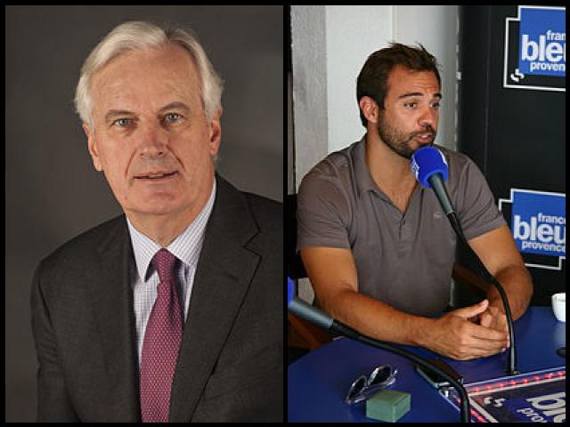 Famous People with surname Barnier