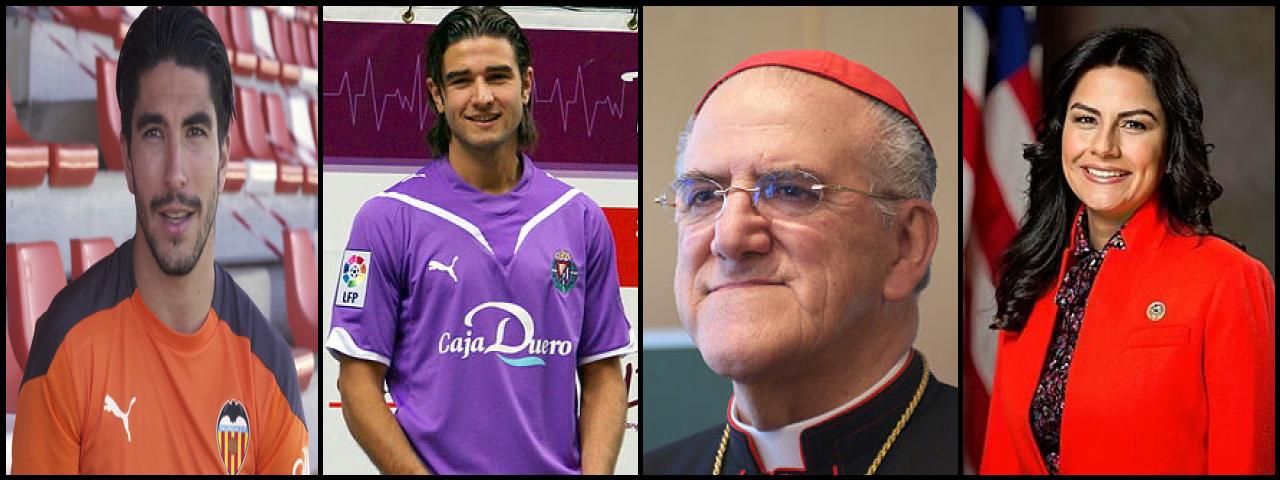 Famous People with surname Barragan