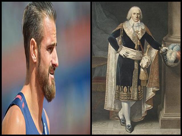 Famous People with surname Barras