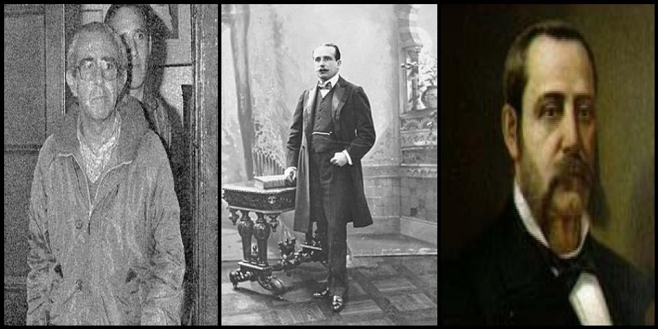 Famous People with surname Barreda